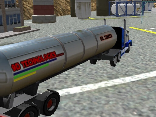 Tankwagen-Simulator
