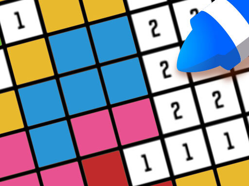 Måla efter siffror: Djur