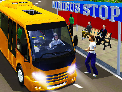 Minibüs Şoförü