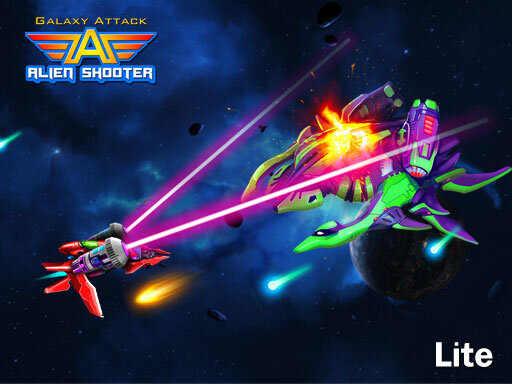 Galaxy Attack: Alien Shooter