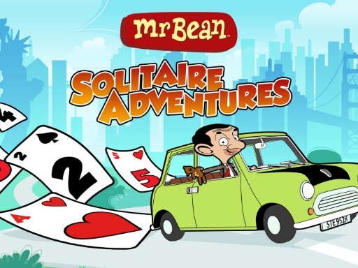 Mr. Bean: İskambil Macerası