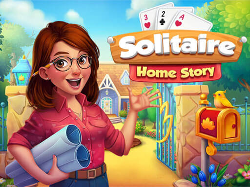 Solitaire Home Story
