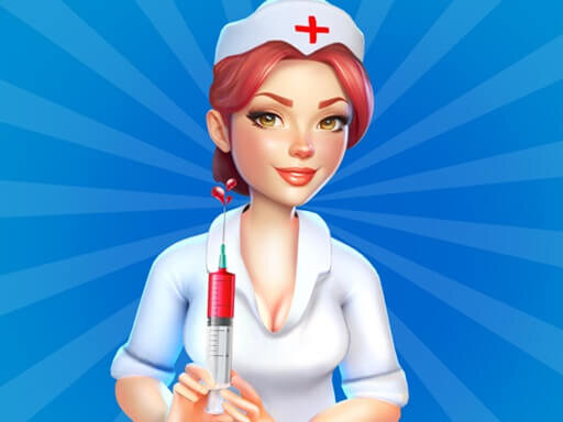 Hyper Nurse: Hospital Games