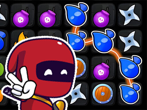 Ninja Spell Match