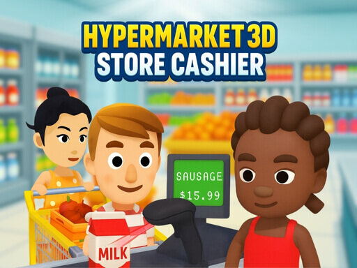 Hypermarket 3D