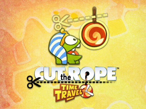 Cut The Rope: Time Travel