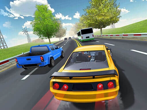 Traffic Racing