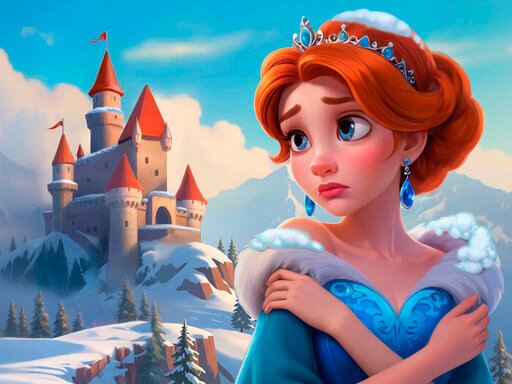 My Castle: Merge and Story